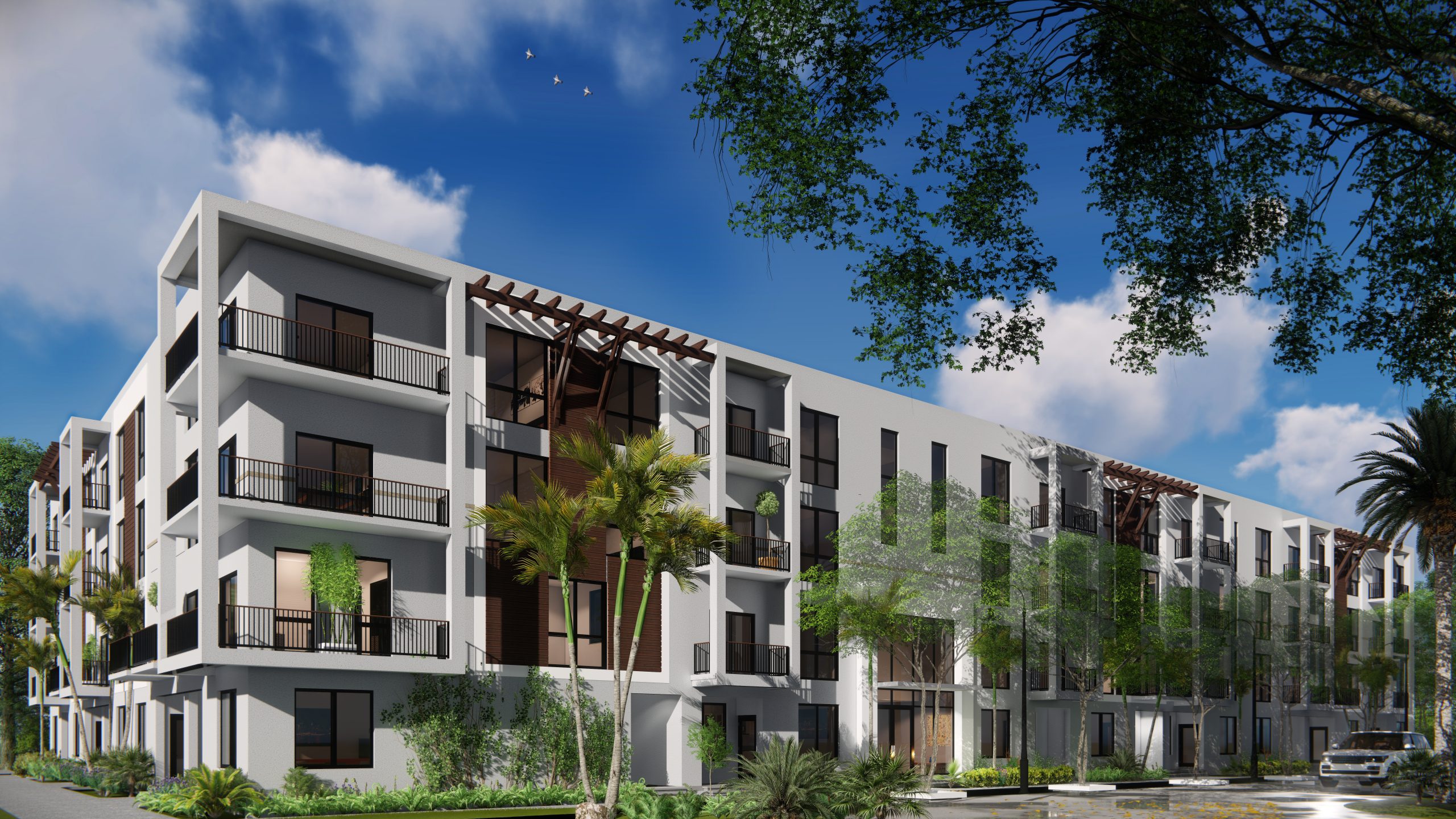 Urbana at Downtown Doral Cabral Group Team