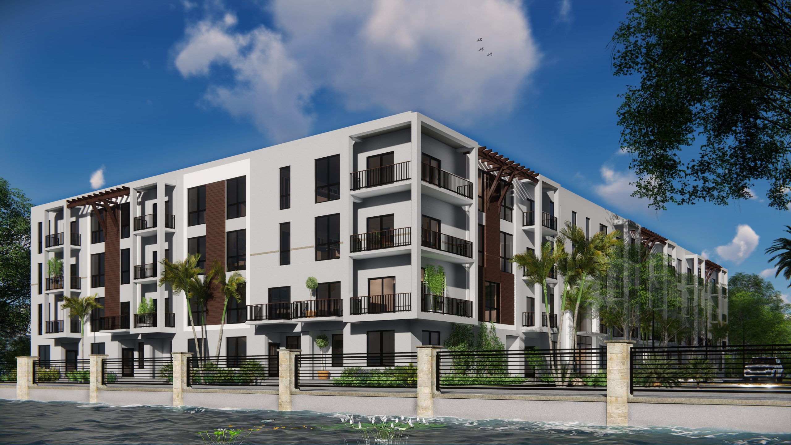 Urbana at Downtown Doral Cabral Group Team