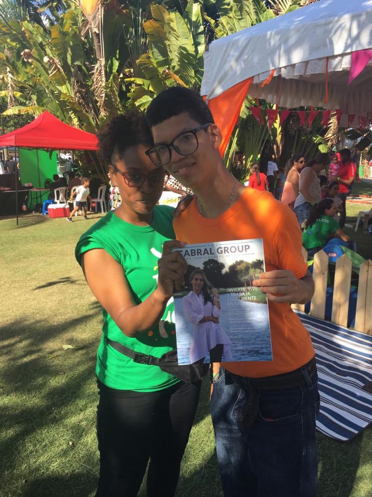 Yo También Puedo Fest - Cabral Group Team